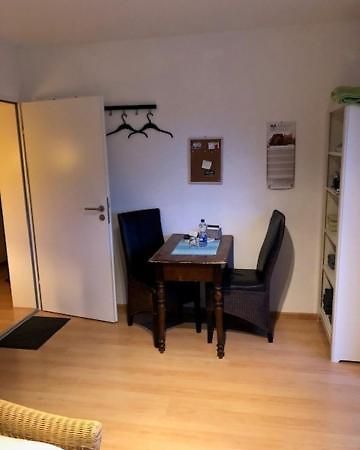 Gaestezimmer Suess- Scharf Meckenbeuren Esterno foto