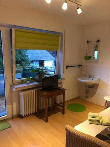 Gaestezimmer Suess- Scharf Meckenbeuren Esterno foto