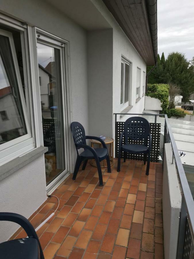 Gaestezimmer Suess- Scharf Meckenbeuren Esterno foto