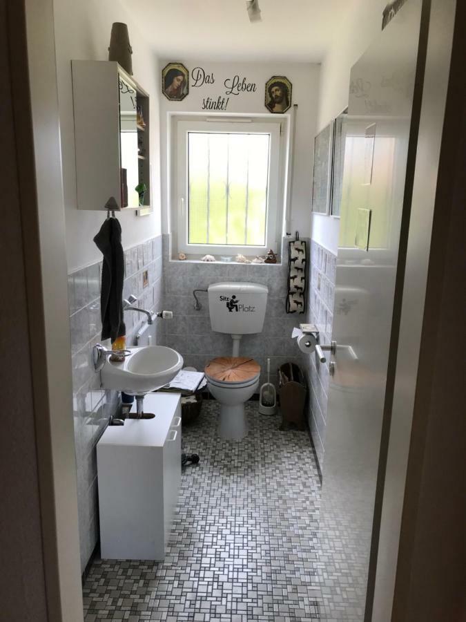 Gaestezimmer Suess- Scharf Meckenbeuren Esterno foto