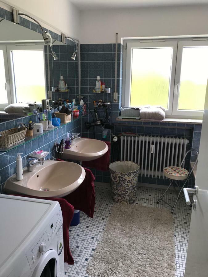 Gaestezimmer Suess- Scharf Meckenbeuren Esterno foto